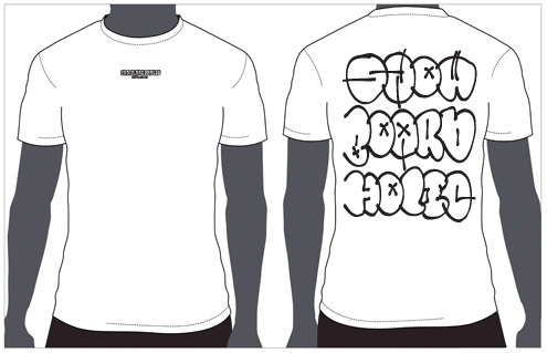 Snowboardholic Tee