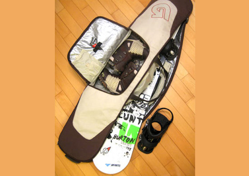 Snowboard Gear