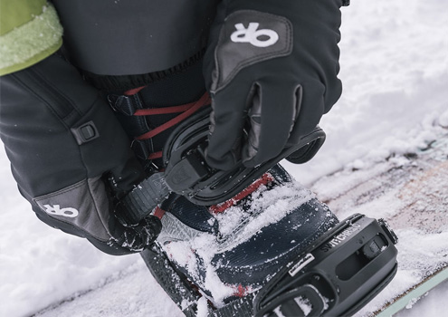 Snowboard Bindings