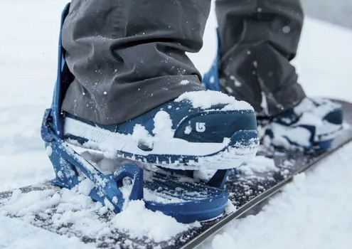 Snowboard Bindings