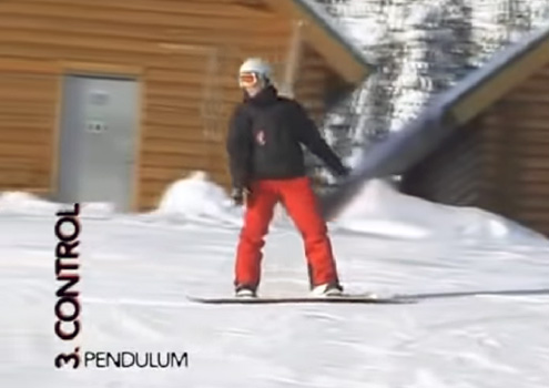 Snowboarding о - Pendulum