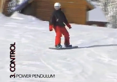 Power Pendulum (Ʀ)