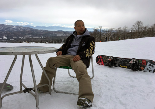 Snowboard нm