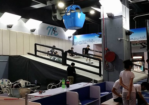 Macau Ski