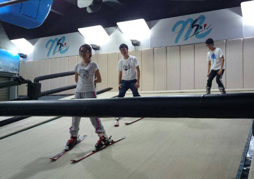 Macau Snowboard